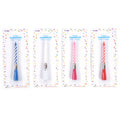 1Pk 3.125" Musical Candle, Asst Colors
