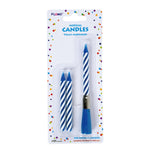 3Pk 3.125" Musical Candles
