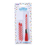 3Pk 3.125" Musical Candles