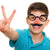 4Pk Novelty Nose Glasses Party Favor