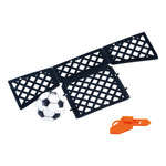 6Pk 2 Player Soccer Party Favor