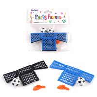 6Pk 2 Player Soccer Party Favor