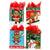 Large Woodsy Christmas Bag, 4 Designs