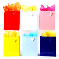 Super Matte Pastel Color Soft Palette Gift Bag, 6 Colors
