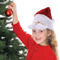 17" Christmas Character Hat, 2 Designs
