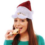 17" Christmas Character Hat, 2 Designs
