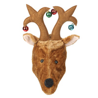 16.5" Reindeer Hat