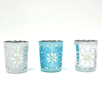 Christmas-2.17" X 2.56" Votives, 3 Assortments