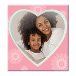 Mother'S Day-Spanish Mami #1 Magnetic Heart Photo Frames 8.5" X 11", 2 Assortments