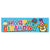 25Pack Happy Birthday Bookmarks 2" X 6.5", 3 Styles