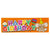 25Pack Happy Birthday Bookmarks 2" X 6.5", 3 Styles