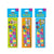 25Pack Happy Birthday Bookmarks 2" X 6.5", 3 Styles