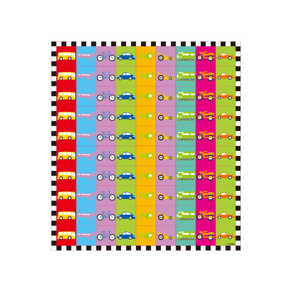 30Ct Incentive Charts With 450 Stickers 6" X 5.75", 4 Assortments
