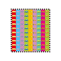 30Ct Incentive Charts With 450 Stickers 6" X 5.75", 4 Assortments
