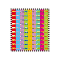 30Ct Incentive Charts With 450 Stickers 6" X 5.75", 4 Assortments