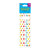 20Ct Incentive Sheet Bookmarks With 5 Sheets Of 240 Stickers 2" X 6.5", 4 Assortments