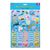 180 Ct. Word Reward Stickers, 11"X 8.5", 2 Assortments