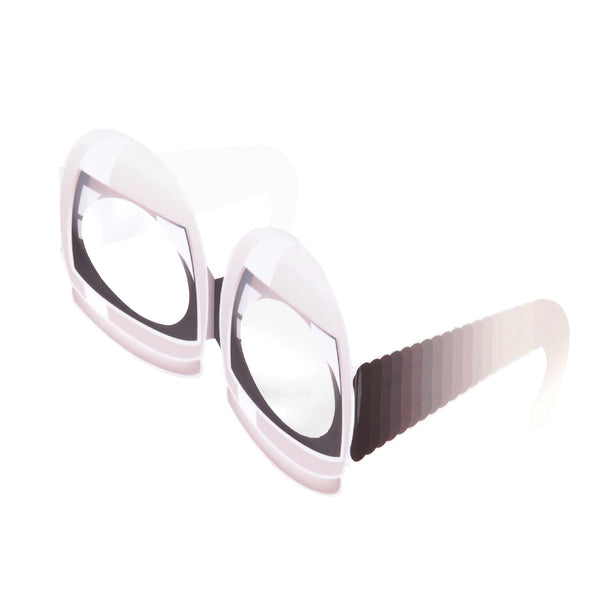 12 Ct. Paper Glasses, 6.5"W X 3.5", 4 Assortments