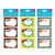 36Ct 3.5" X 2.5" Self Stick Name Tags, 3 Designs