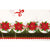 54"X108" Christmas Design Table Cover