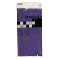 Hot Purple Round Table Cover