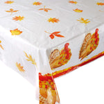 54"X108" Thanksgiving Design Table Cover