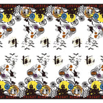 54"X108"Halloween Design Table Cover