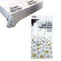 54" X 108" New Year Design Table Cover, 1 Design