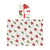Christmas Red Truck Fabric Tablecloth 60" X 84"