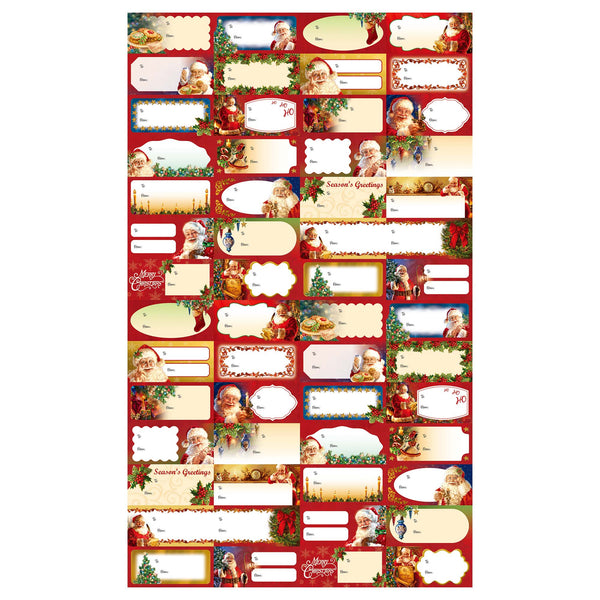 Wholesale Christmas Gift Tags & Packaging Supplies