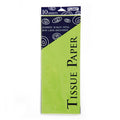 Lime Green Tissue,10 Sheets