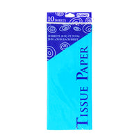 Aqua Tissue, 10 Sheets