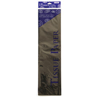 Black Tissue, 15 Sheets