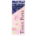 Baby Tissue Assorted 6 Sheets