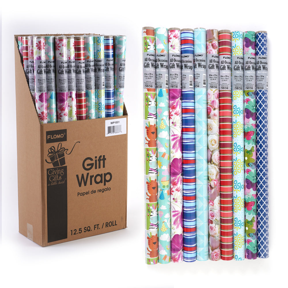 All Occasion Wrapping Paper - general for sale - by owner - craigslist