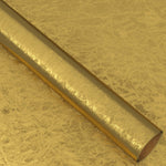 25 Sqft Christmas Uni Color Embossed Metallic Gift Wrap, 30"X120", 2" Core, 3 Colors