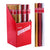 25 Sqft Christmas Uni Color Embossed Metallic Gift Wrap, 30"X120", 2" Core, 3 Colors
