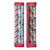 3Pk Whimsy Cmas Holo/Metallic/Printed Roll Wraps, 30"X120", 2" Dia, 75 Sqft/Total, 2 Assts
