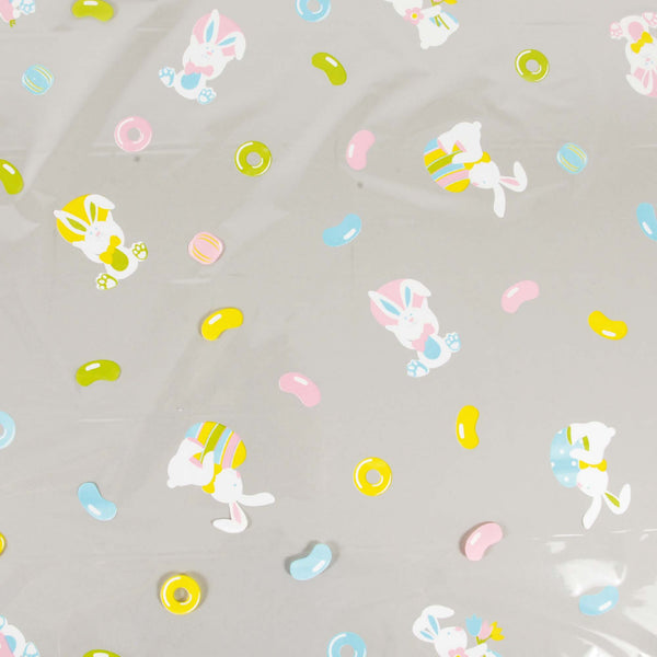 12.5 Sqft. Easter Printed Cello Wrap, 3 Designs