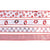 2" X 3 Yd Christmas Wired Satin Ribbon In Pdq, 4 Assortments