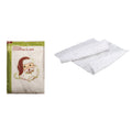 32" X 40" Glittering Christmas Drape