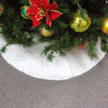 58" Multi Purpose Snow Blanket With Glitter