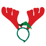 Reindeer Antler Headband, 2 Colors