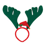 Reindeer Antler Headband, 2 Colors