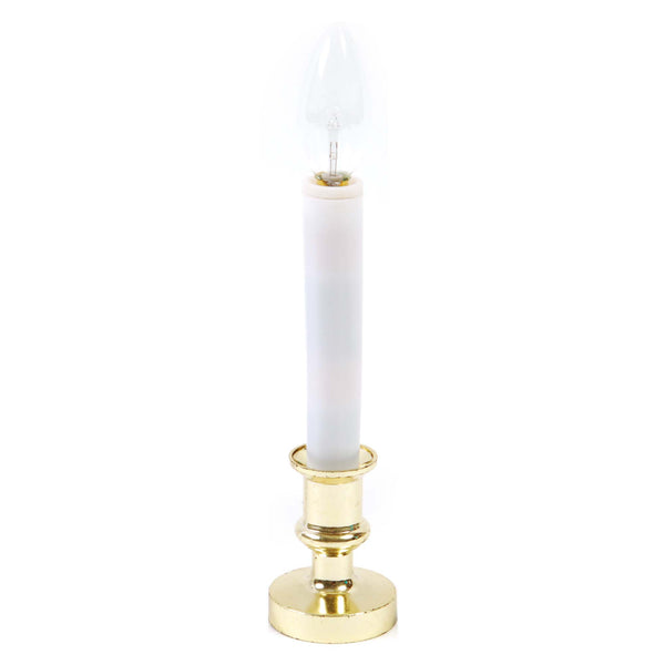 Candle Stick - 1 Ct Battery Operated 8.5", 1 Design