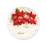 3Pc 4" Gift Tag With Pop Layer Self-Adhesive, 3 Designs