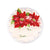3Pc 4" Gift Tag With Pop Layer Self-Adhesive, 3 Designs