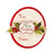 3Pc 4" Gift Tag With Pop Layer Self-Adhesive, 3 Designs