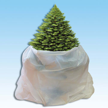 47"W X 96"H Christmas Tree Removal Bag