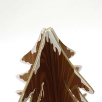 Die Cut Table Top Tree, 17" X 11.5"